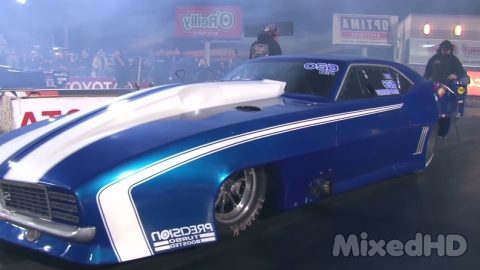Street Outlaws Compilation Part 3 | 🚀 Drag Racing Competition | Spinning Wheels | Big Chief