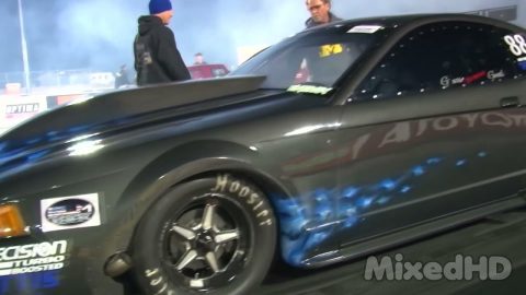 🔥Street Outlaws Compilation Part 4 | 🚀 Drag Racing Competition | Spinning Wheels