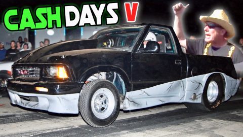 Street Racing THROWBACK Movie (Cash Days V)