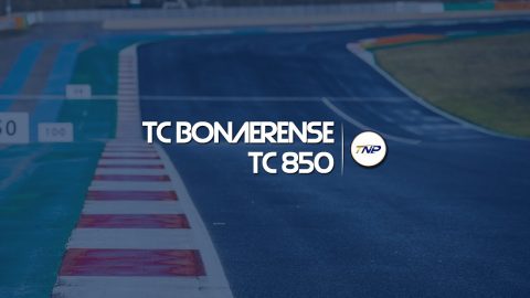TC Bonaerense - TC 850 en Concepción del Uruguay - Fecha 2