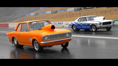 TOP SPORTSMAN DRAG RACING ATURA TRACK CHAMPS FINAL ROUND 14.12.2019