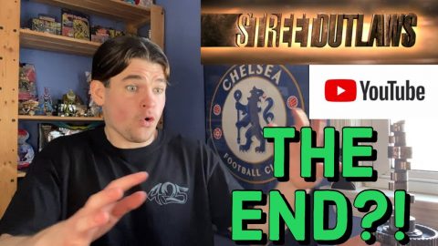 The End of Street Outlaws and What Will Come Next - Street Race Talk Episode 316
