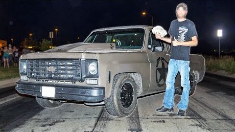 This Truck Was Built to HAUL ASS!