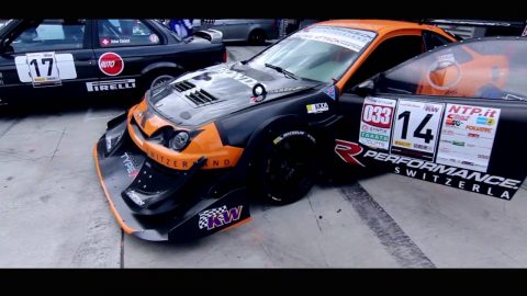 Time Attack Team CCR Germany 2016 Eurospeedway Best of Movie Fast Car Festival D