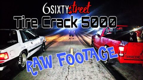 Tire Crack 5000 Raw Footage from Missouri Cash Days
