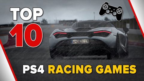 Top 10 Best PS4 Racing Games