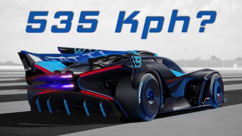 Top 10 Fastest SuperCars & HyperCars in the World 2021 | SSC, Bugatti, Koenigsegg