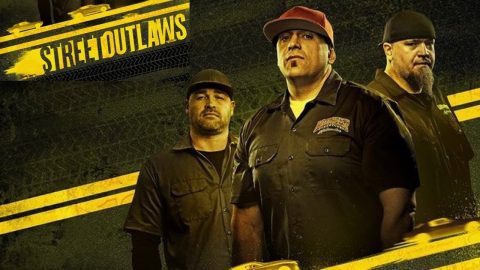 Watching The Season Premiere of THE 405 STREET OUTLAWS!!!