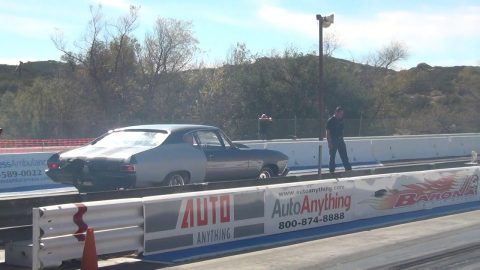 1.25.19 - Mike Schultze - MSO JJdaboss Arm Drop - Barona Drag Strip - Drag Racing