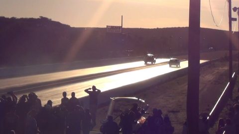 1.27.19 - Ole Heavy - MSO JJdaboss Arm Drop - Barona Drag Strip - Drag Racing