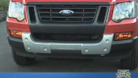 2007 Ford Explorer Review - Kelley Blue Book
