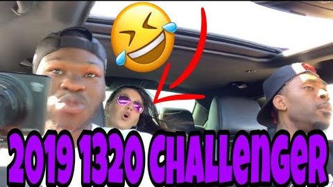 2019 1320 R/T Scatpack Challenger Review!!!! **This Car Is Fast**