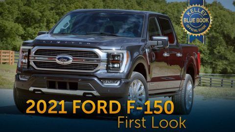 2021 Ford F-150 | First Look
