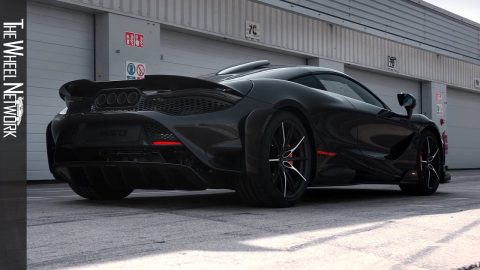 2021 McLaren 765LT | Visual Carbon | Exterior, Interior (MSO Development Vehicle)