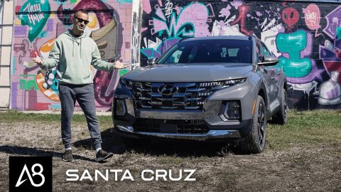 2022 Hyundai Santa Cruz | Fastest Selling Vehicle in America