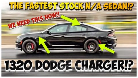 A 1320 DODGE CHARGER IS NEEDED ASAP!!!