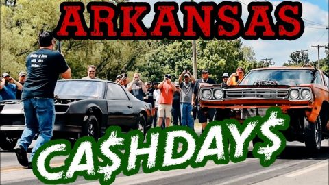 ARKANSAS CASH DAYS STREET RACE