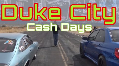 Albuquerque Cash Days 2k21