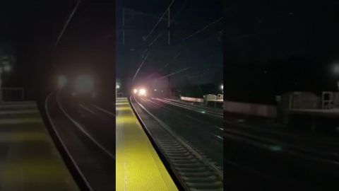 Amtrak Acela, the fastest train in America
