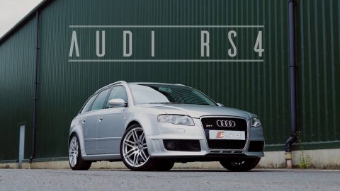 Audi RS4 V8 4.2 B7 | The best best RS??
