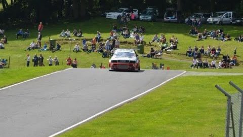 Audi S2 Time Attack Team @ Cadwell Park