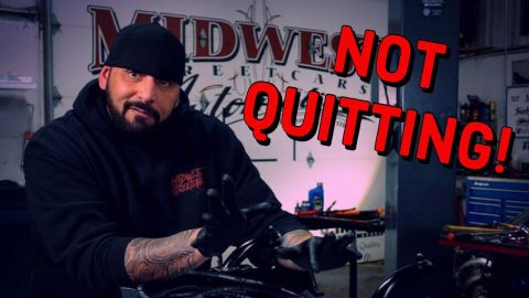 BIG CHIEF IS NOT DONE WITH STREET OUTLAWS!