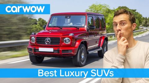 Best Luxury SUVs | carwow Top 10