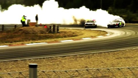 Best of Black Smoke Racing 2010 Compilation Video