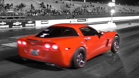 Cammed Out C6 is Music To My Ears and it's Quick too!