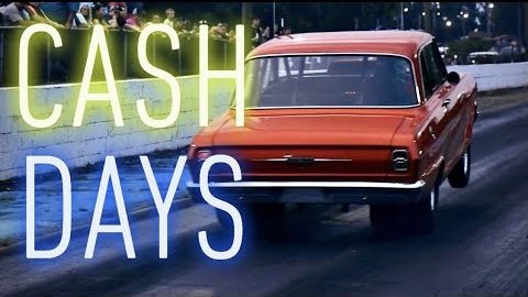 Cash Days 2021 Clarksville TN, Fastest cars in the dirty south!