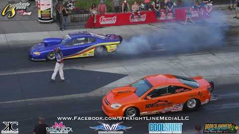 Cavalcade of Stars - Competition Eliminator Qualifying
