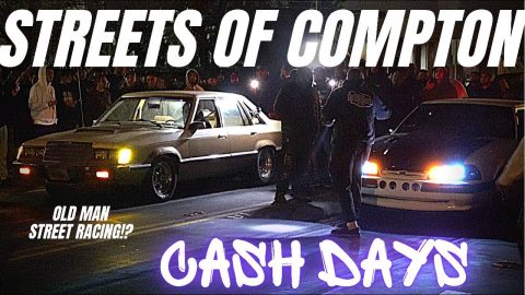 Compton Cash Day's
