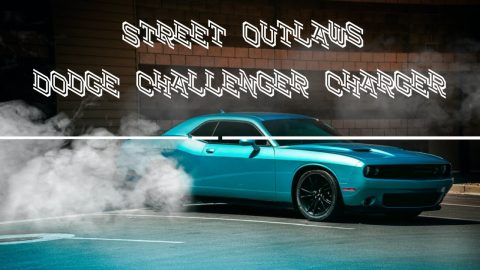 Dodge Challenger | Charger |  jimmy oakes  | street outlaws | prezentare auto | dodge