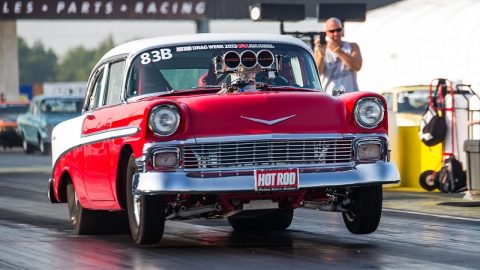 Drag Week 2013 - Highlights from Tuesday at Indy!