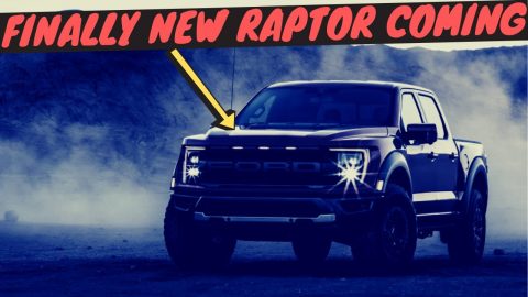 [FORD NEWS] 2023 ford f 150 raptor r V8 engine - new ford f 150 raptor is coming | release & price