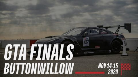 Global Time Attack Buttonwillow Nov 14-15, 2020