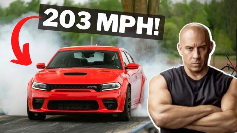 How THIS Became The World’s FASTEST Sedan!