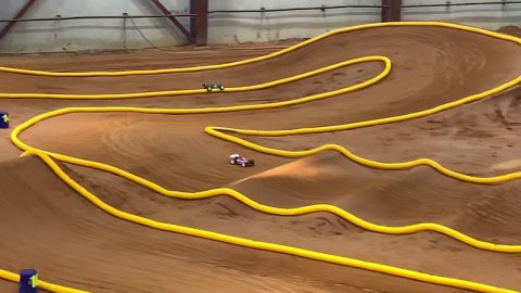 Huge Jumps & Big Air Hot Laps [2019 Southern Nationals] Ryan Lutz with Agama A215ESV