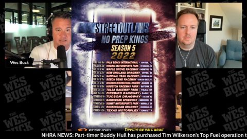 #ICYMI | The Wes Buck Show - Street Outlaws NPK Season 5 Reveal