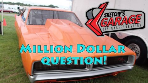 JJ da Boss and Street Outlaws Answer the Million Dollar Question |Sketchy's Garage