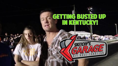 JJ da Boss loses $6000 to Kentucky|Sketchy's Garage