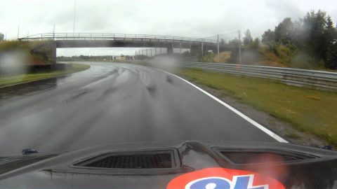 JapTuning Time Attack Team - Kinnekulle Ring 2014 (Nordic Time Attack)