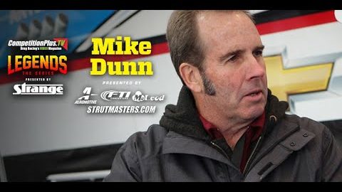 LEGENDS THE SERIES: THE LEGEND OF MIKE DUNN