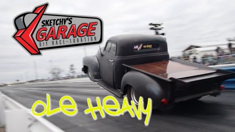 MSO gets Ole Heavy ready for work| Sketchy's Garage
