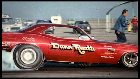NHRA's Greatest Moments - 1972 - "Jim Dunn's Funnier Funny Car"