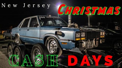 NJ CHRISTMAS CASH DAYS STREET RACE