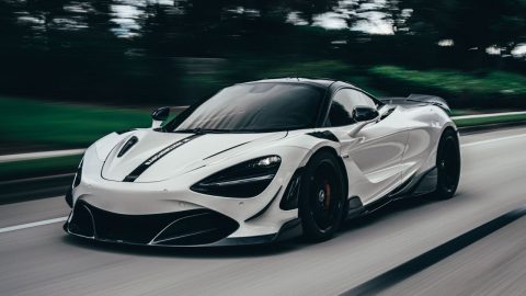 North Americas Fastest 720s w/ RYFT.CO Body Kit