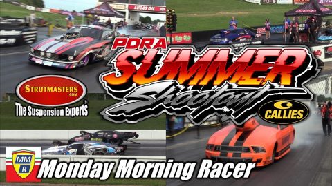 PDRA Summer Shootout 2020 - Virginia Motorsports Park - Pro Nitrous - Pro Boost - Extreme Pro Stock