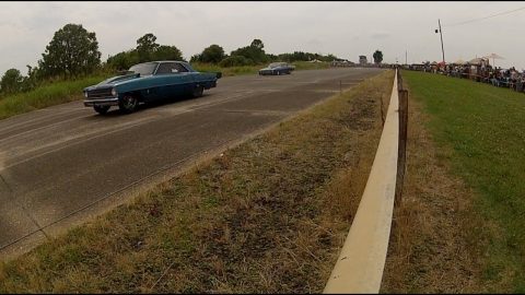 Precious vs Doc from Street Outlaws