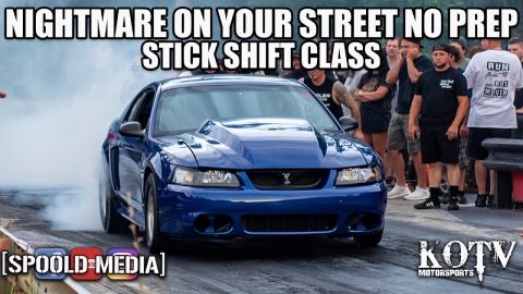 STICK SHIFT NO PREP FROM NIGHTMARE ON YOUR STREET'S NO PREP AT ENGLISH MOUNTAIN!!!!!
